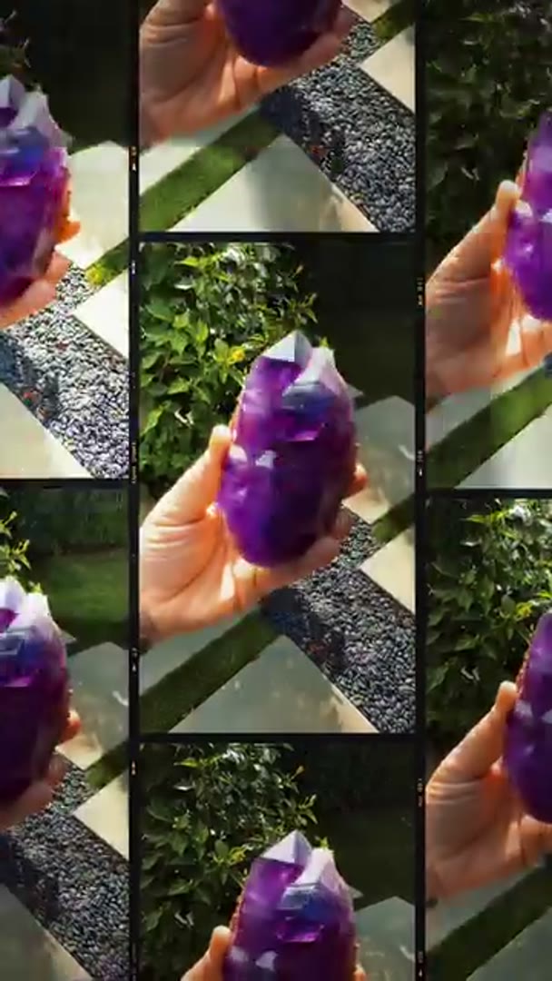 Absolute Stunner Pinky Mine Amethyst
