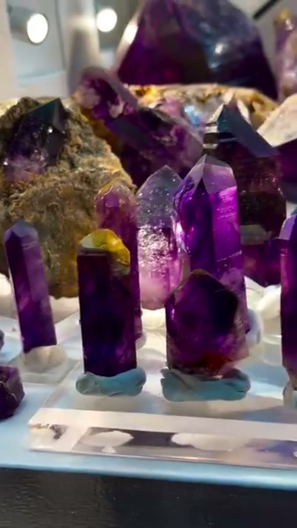 Purple Namibian Explosion
