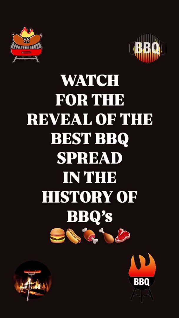 A CRYSTAL ADDICTS ULTIMATE BBQ!!! This by far is the best BBQ spread ever…