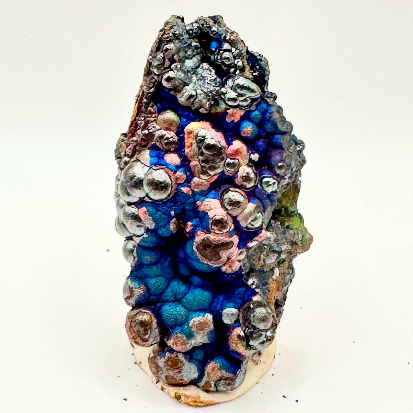Iridescent Goethite from Malaysia