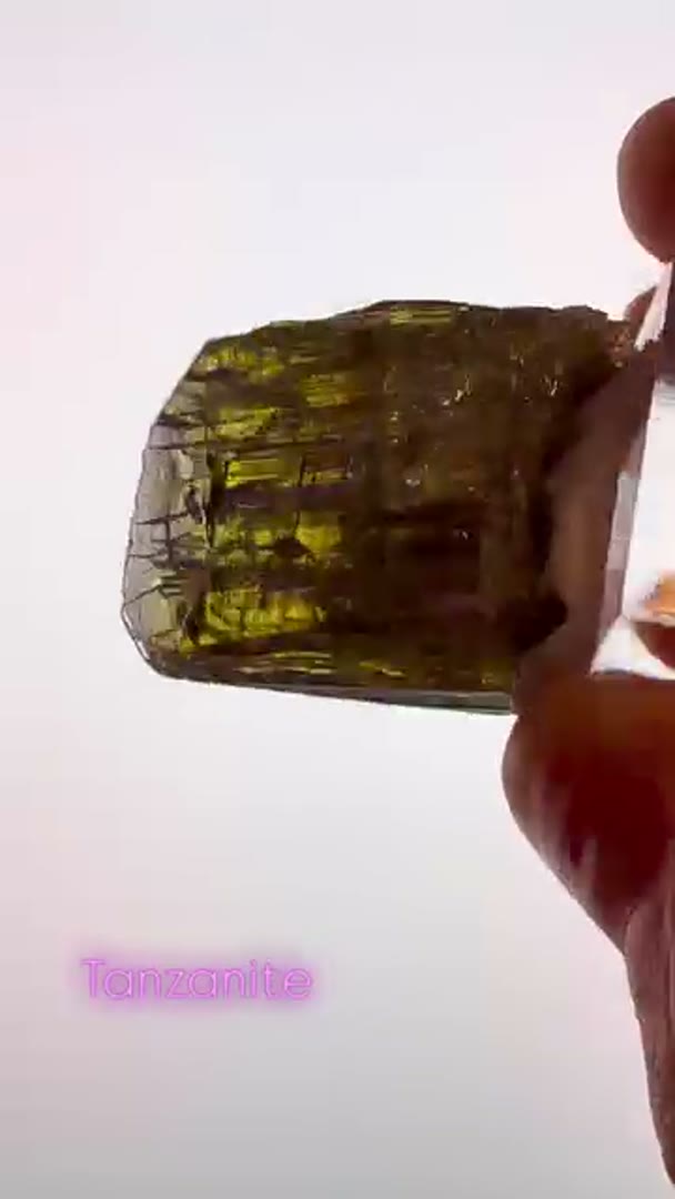 That P L E O … TANZANITE