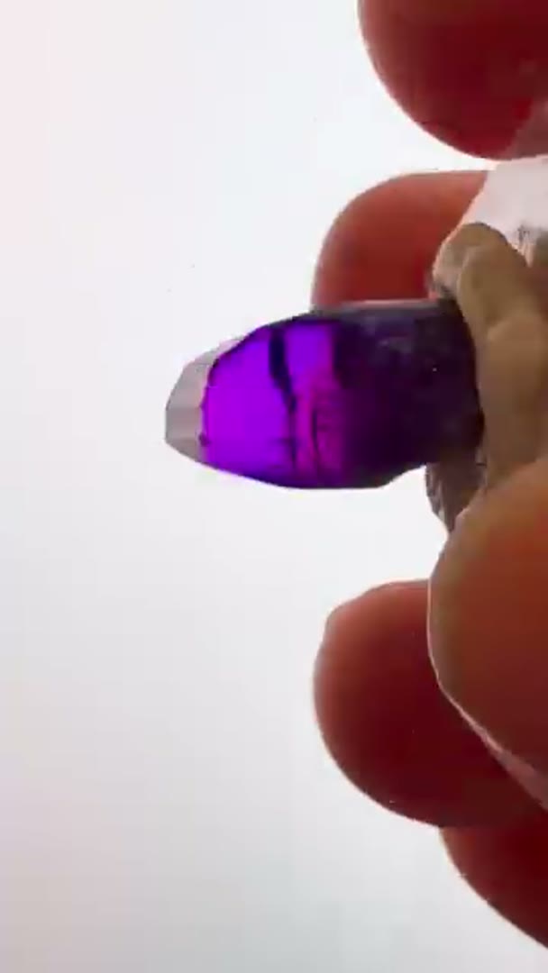 A little tanzanite Fiesta