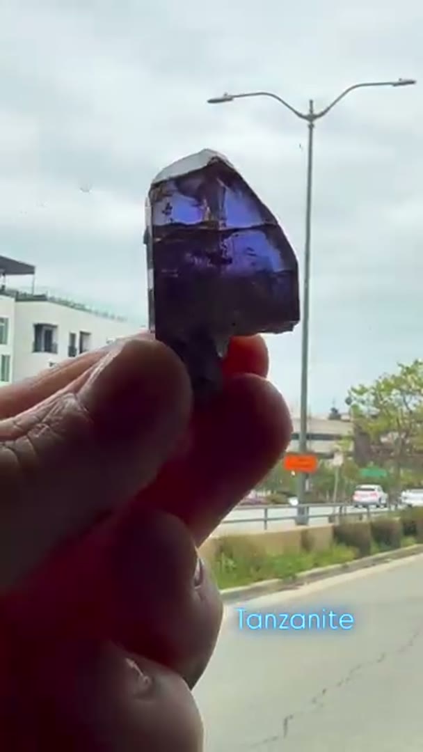 Tanzanite
