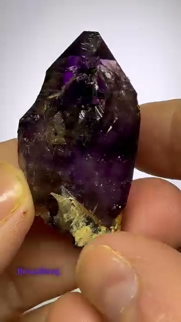 Brandberg Amethyst