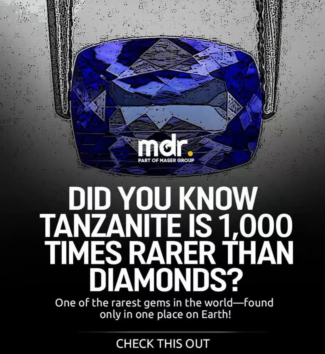 TANZANITE