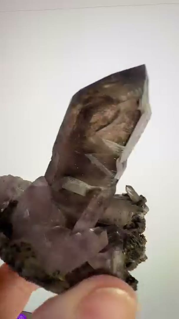 Shangaan Amethyst Chibuku Mine