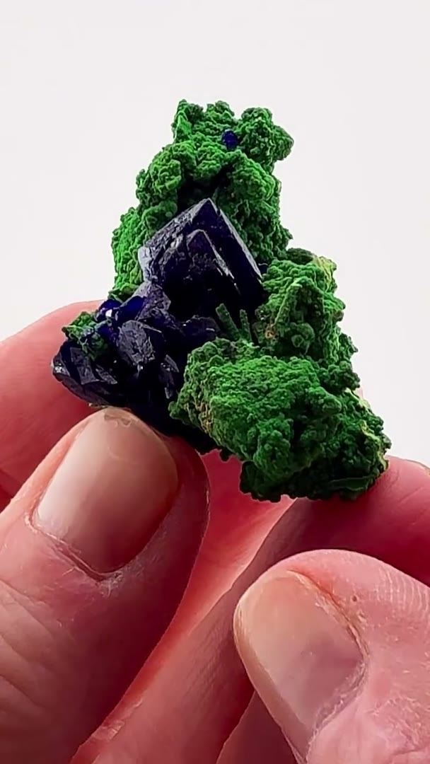 Tsumeb perfection… a true collector’s dream