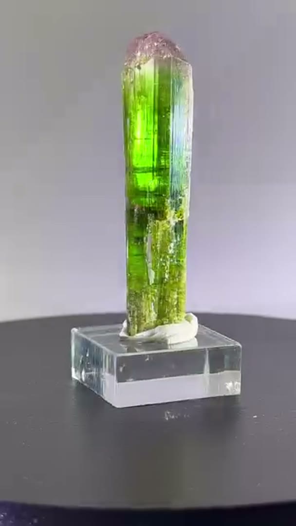What a Gem Paprok Tourmaline