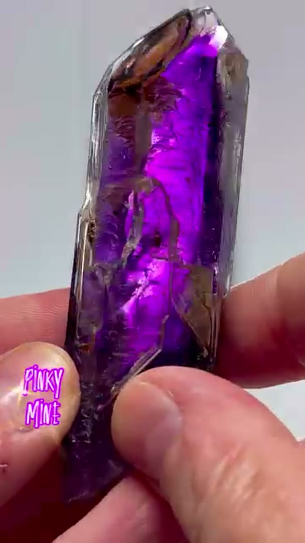 Super Glassy Pinky Mine Stunner