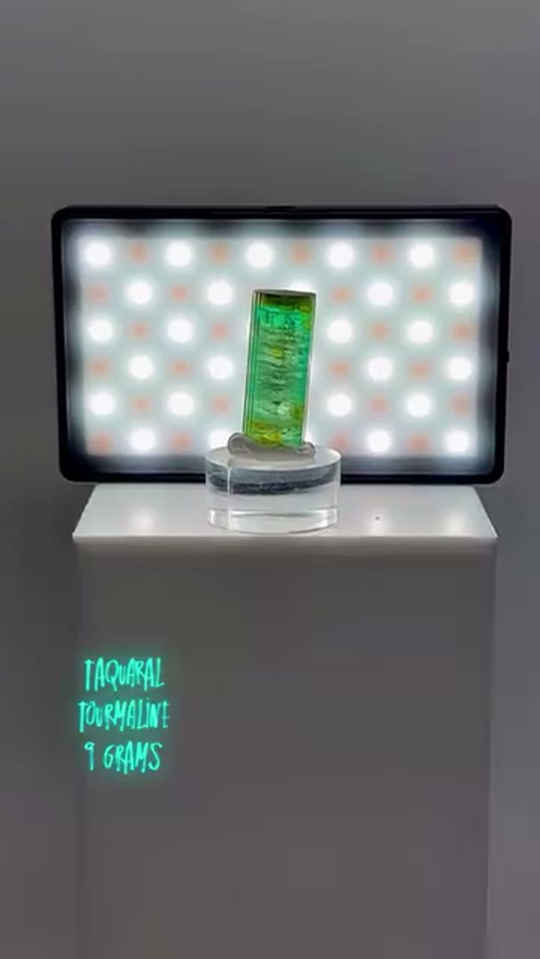 Taquaral Tourmaline