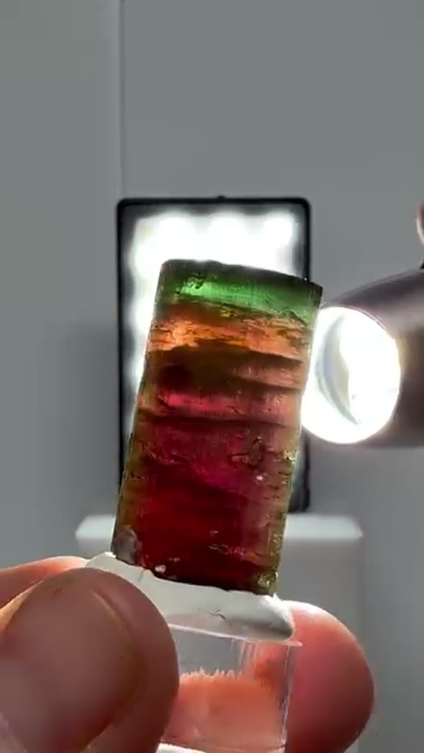 Barra do Salinas  Tourmaline 18.9 grams (available) are known for their…