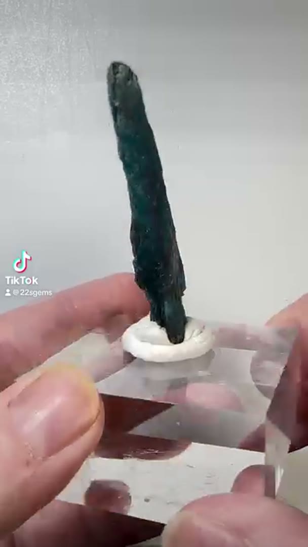 Ocean Kyanite Harts Range, Australia