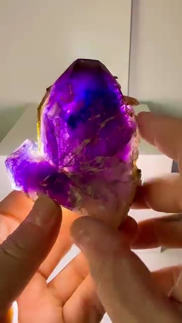 Three Tree Amethyst