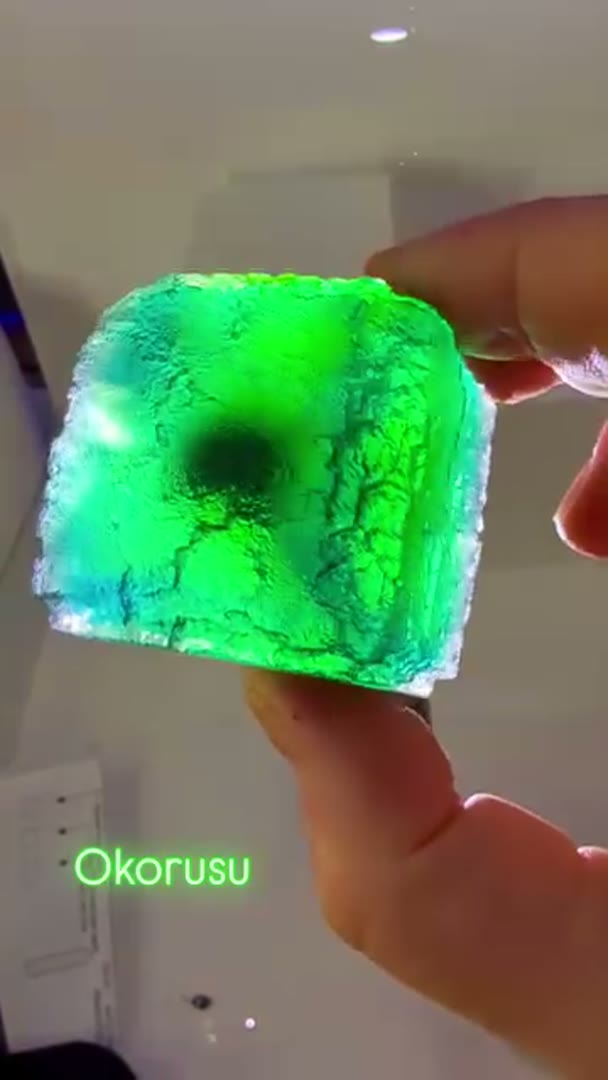 Okorusu Fluorite