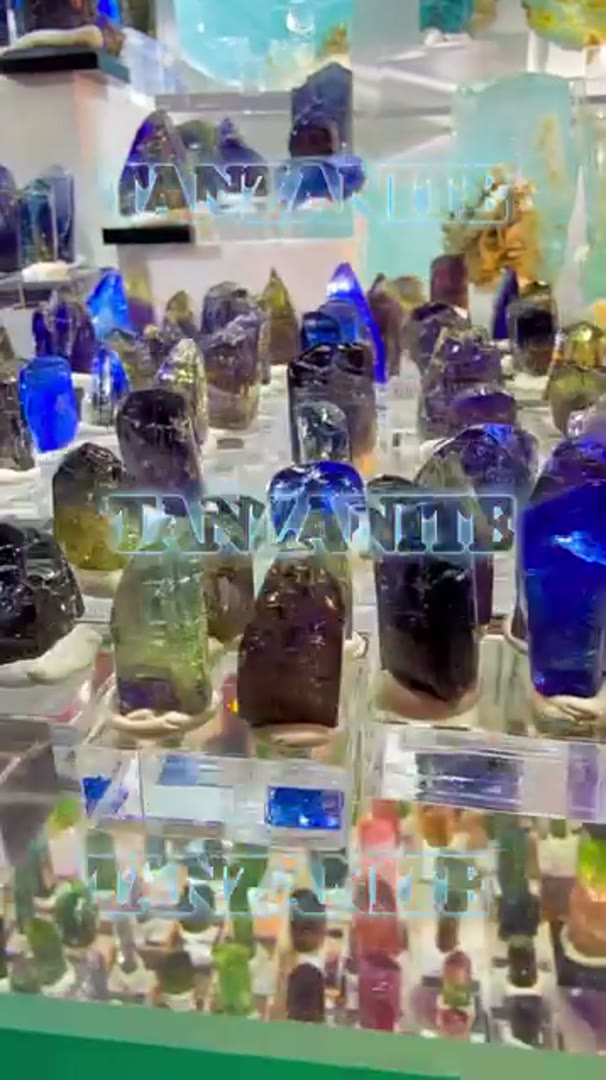 Did you know that TANZANITE ADDICTION is REAL???