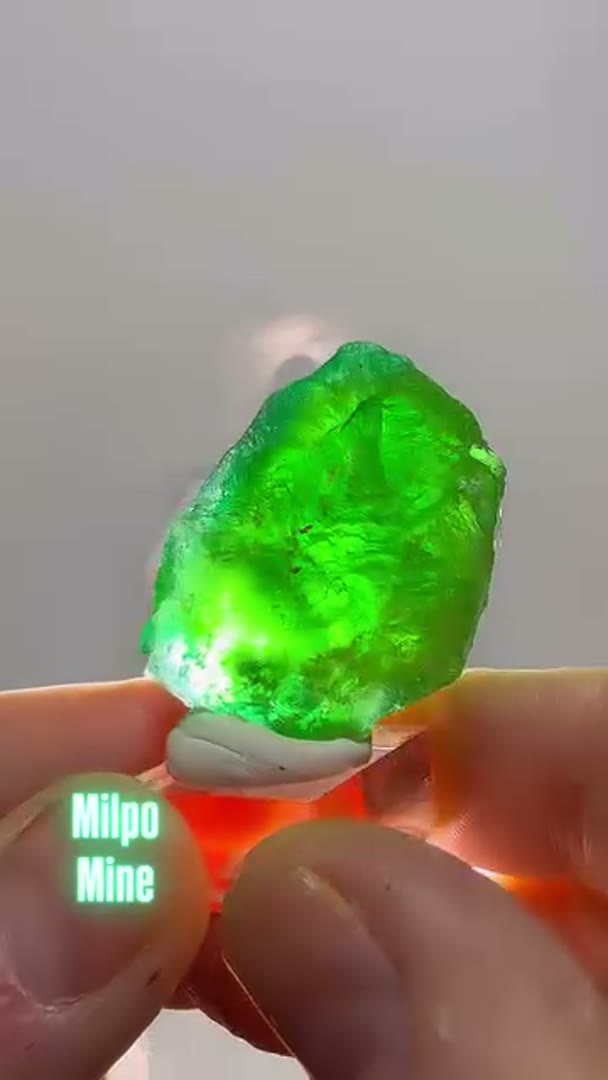 Happy Fluorite Friday