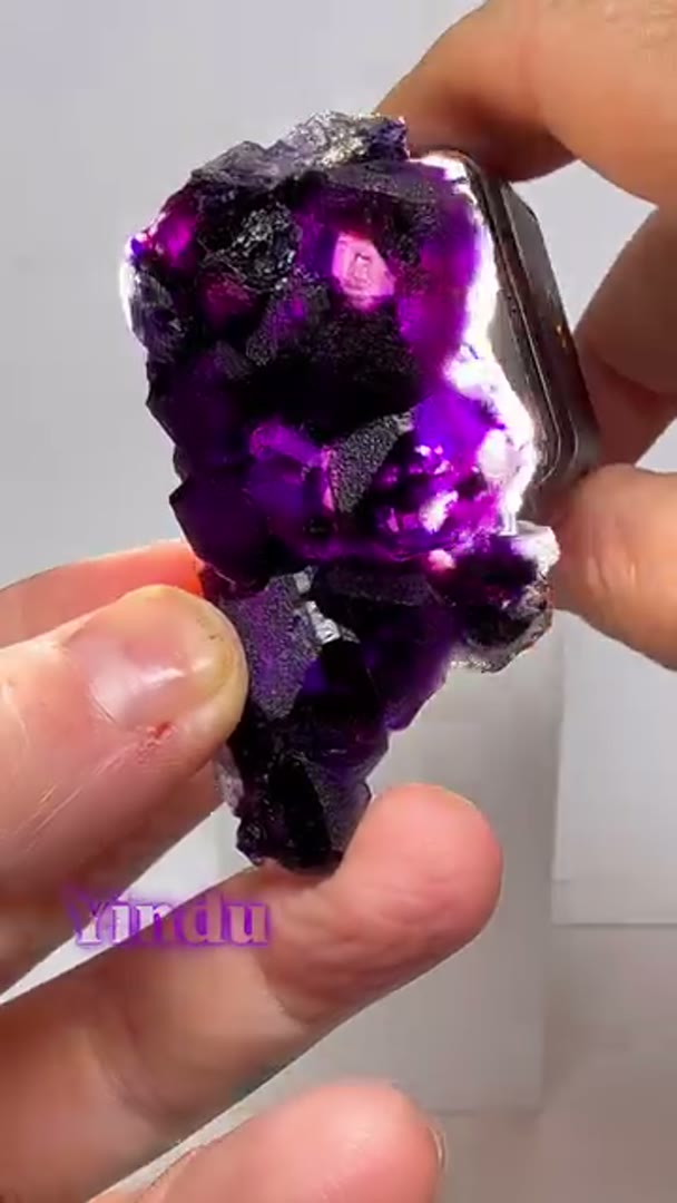 Yindu Fluorite Inner Mongolia