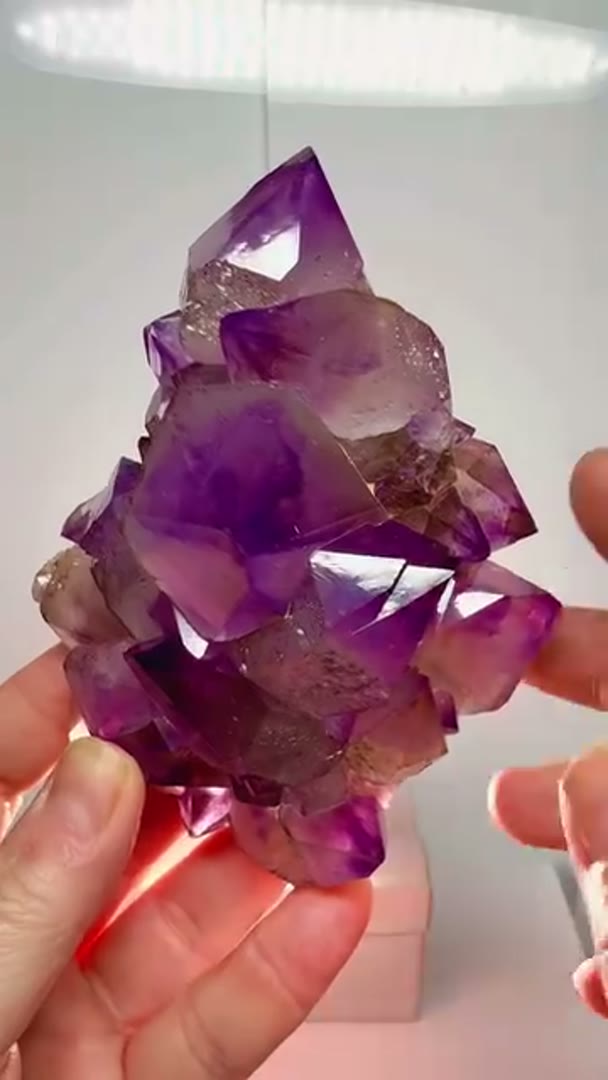 Smoky Amethyst Australia