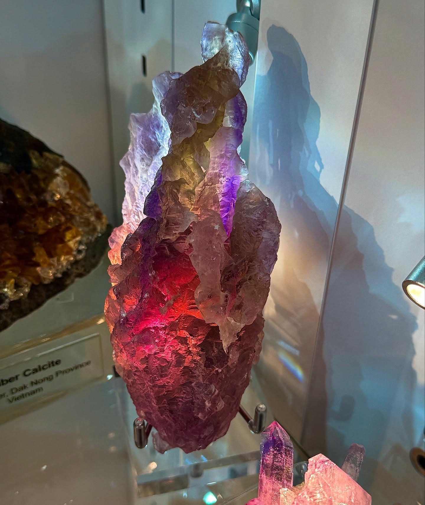 Etched Bolivian Ametrine  is a gem in the game World of Warcraft that…