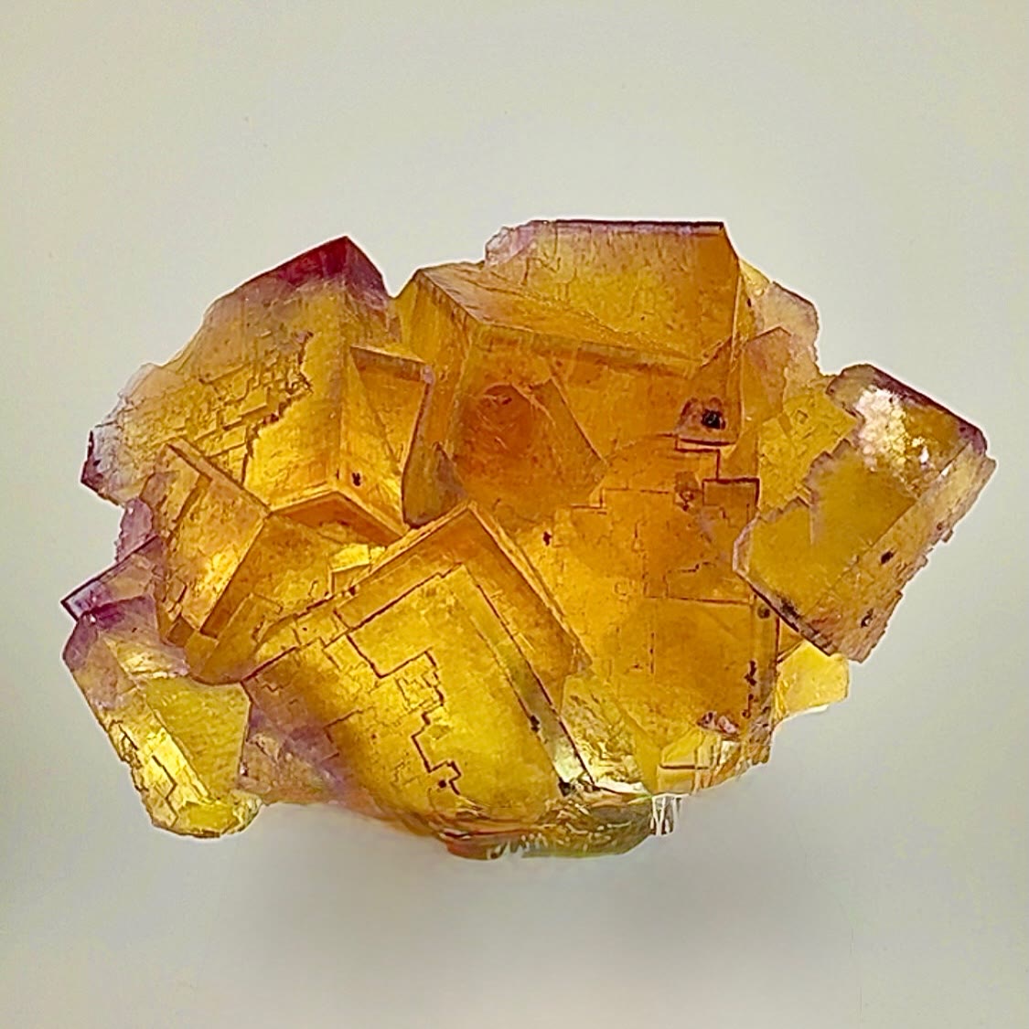 Illinois fluorite royalty
