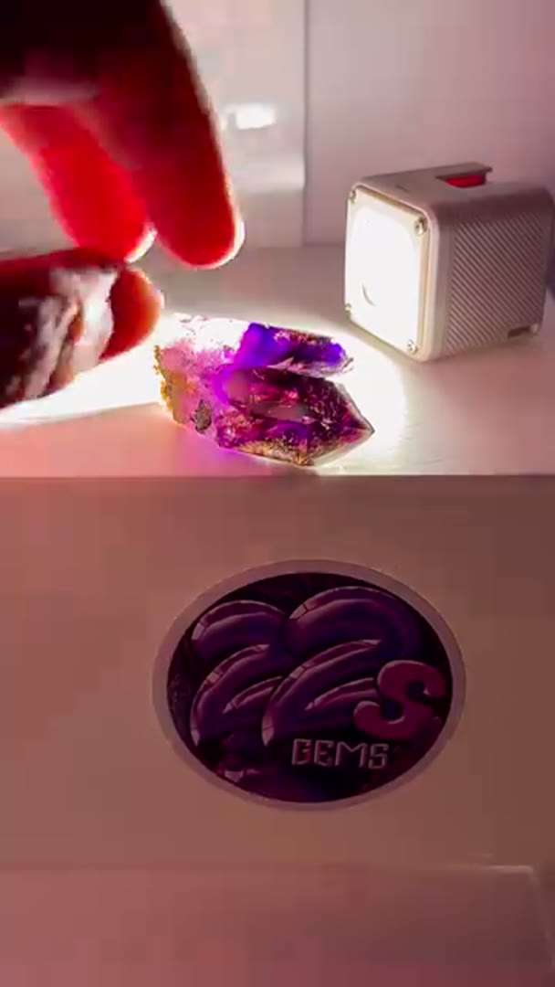 Brandberg Amethyst