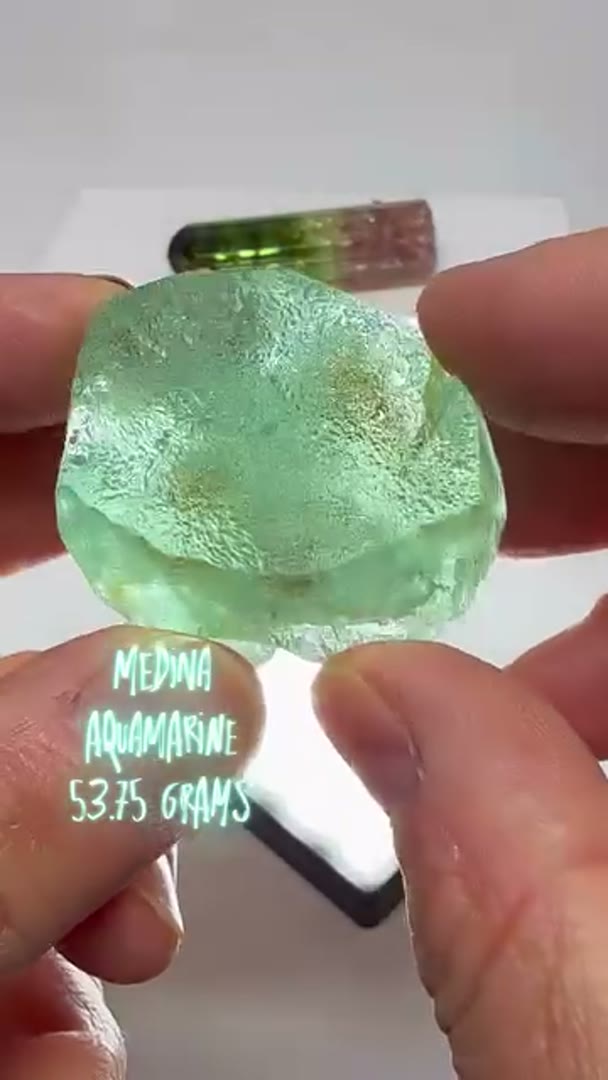 Medina Aqua 53.75 grams