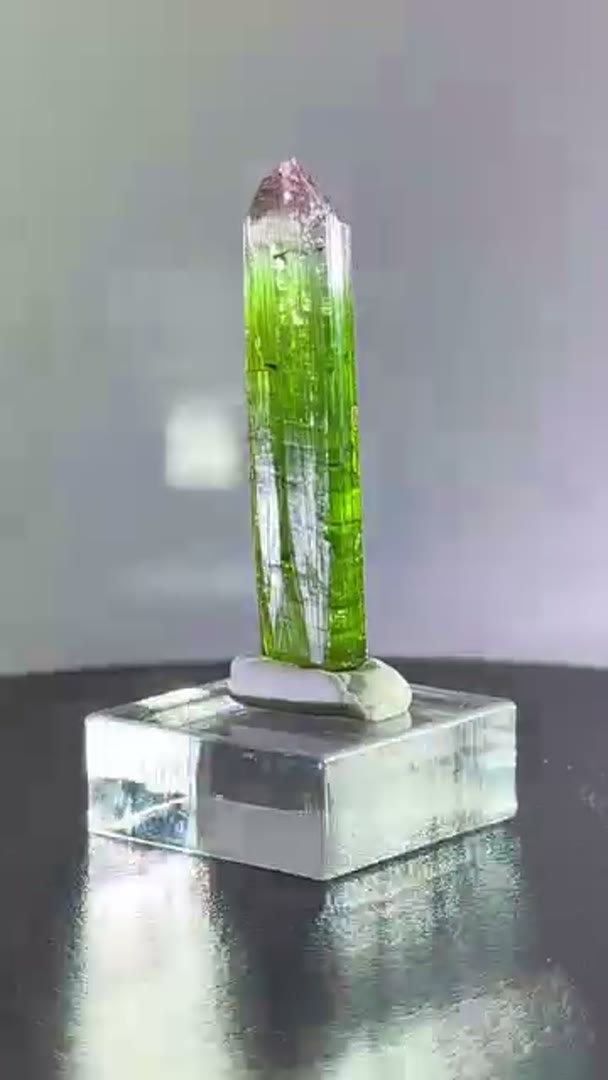 Stunning Gem Paprok Tourmaline
