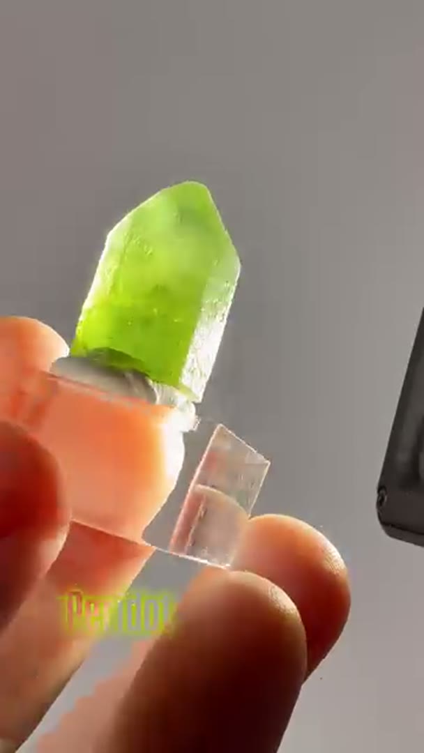 Peridot  Sapat, Pakistan