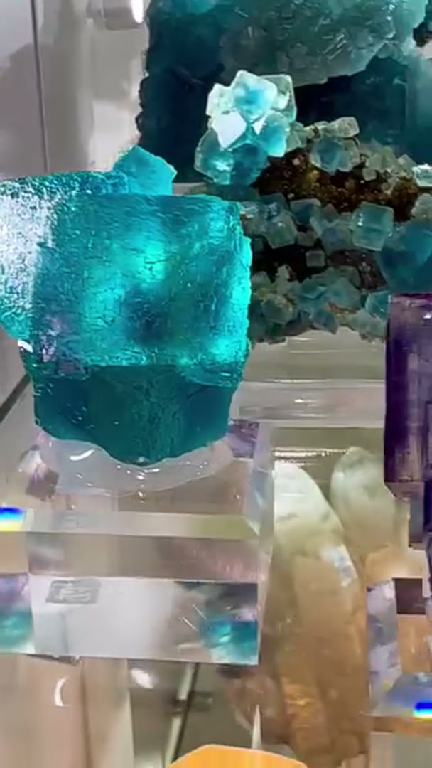 Fluorites