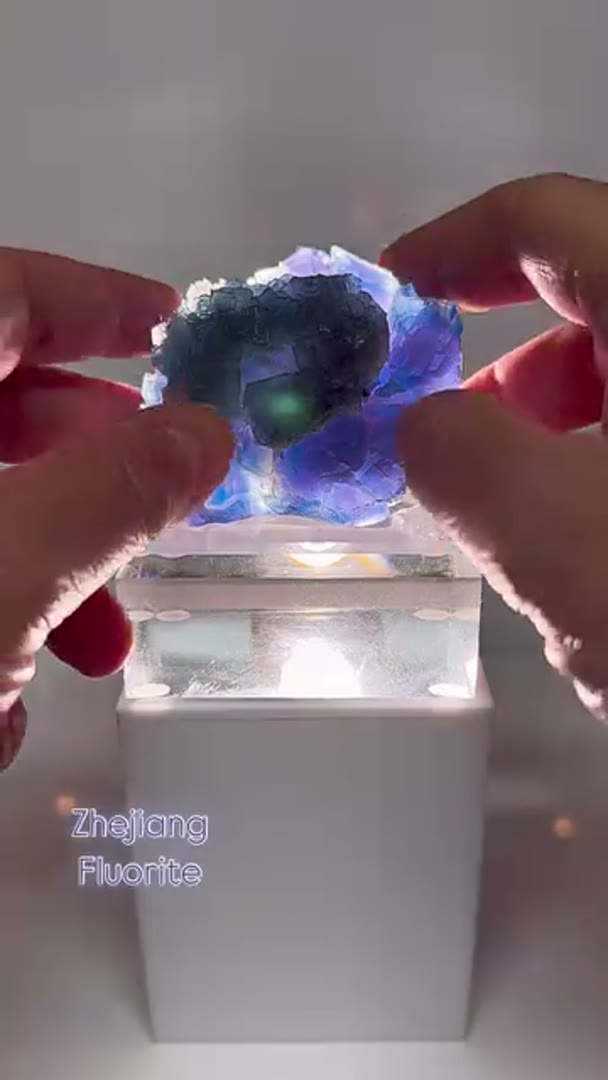 Zhejiang Fluorite