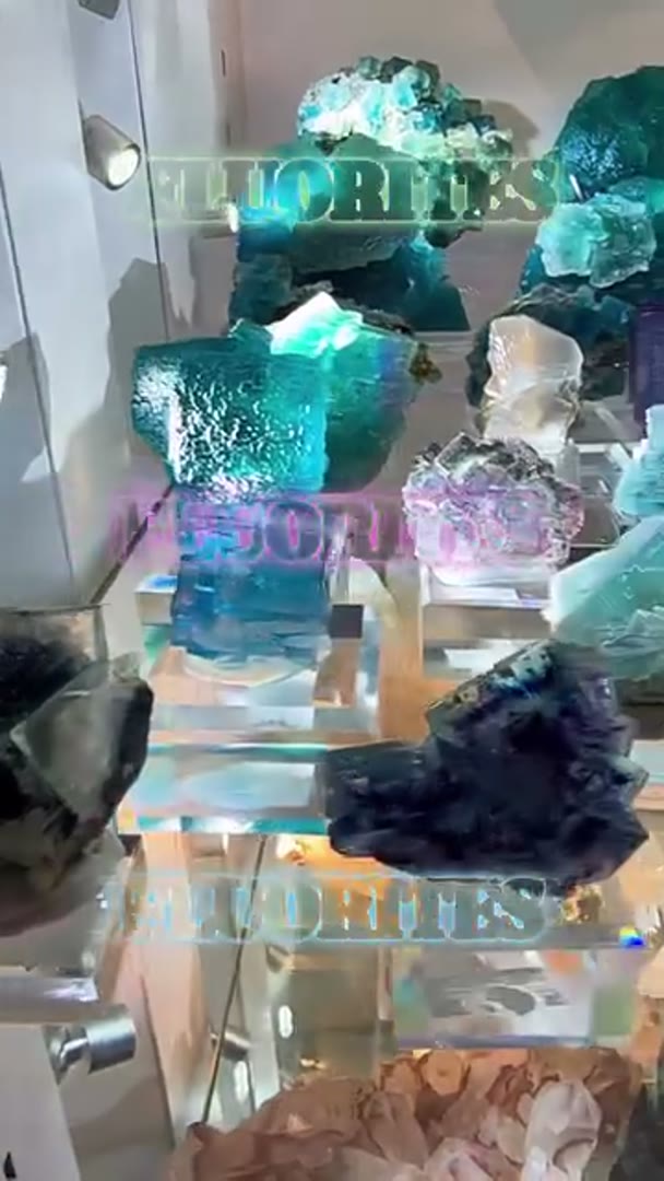 Fluorite Town