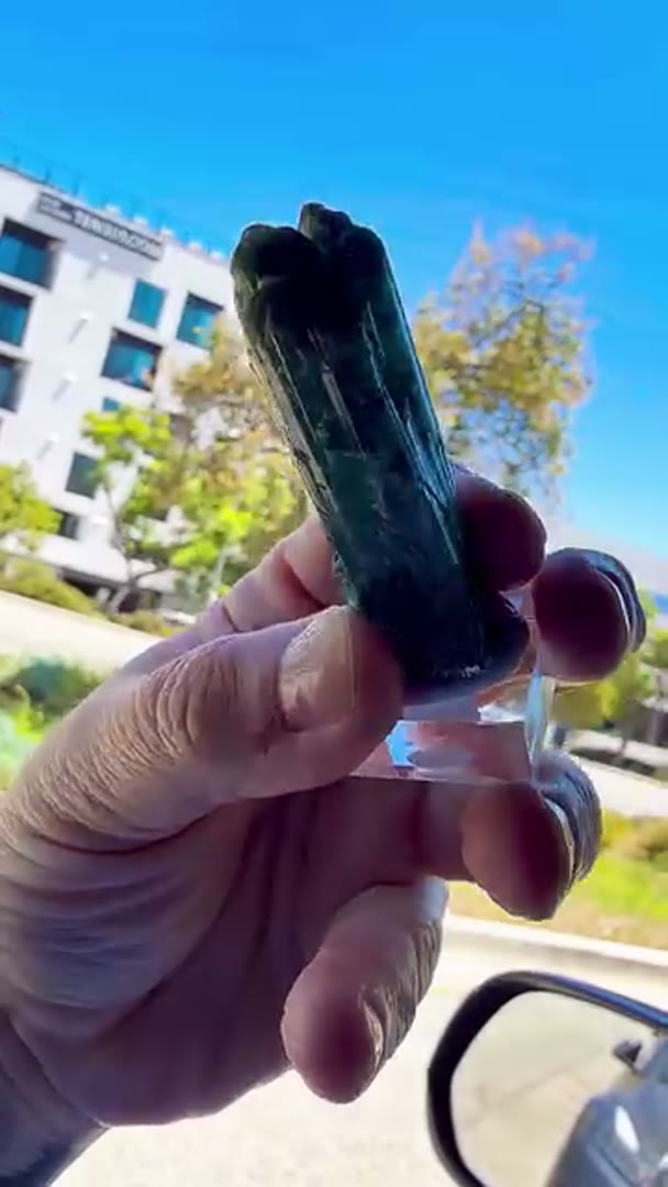 Rubaya Tourmaline