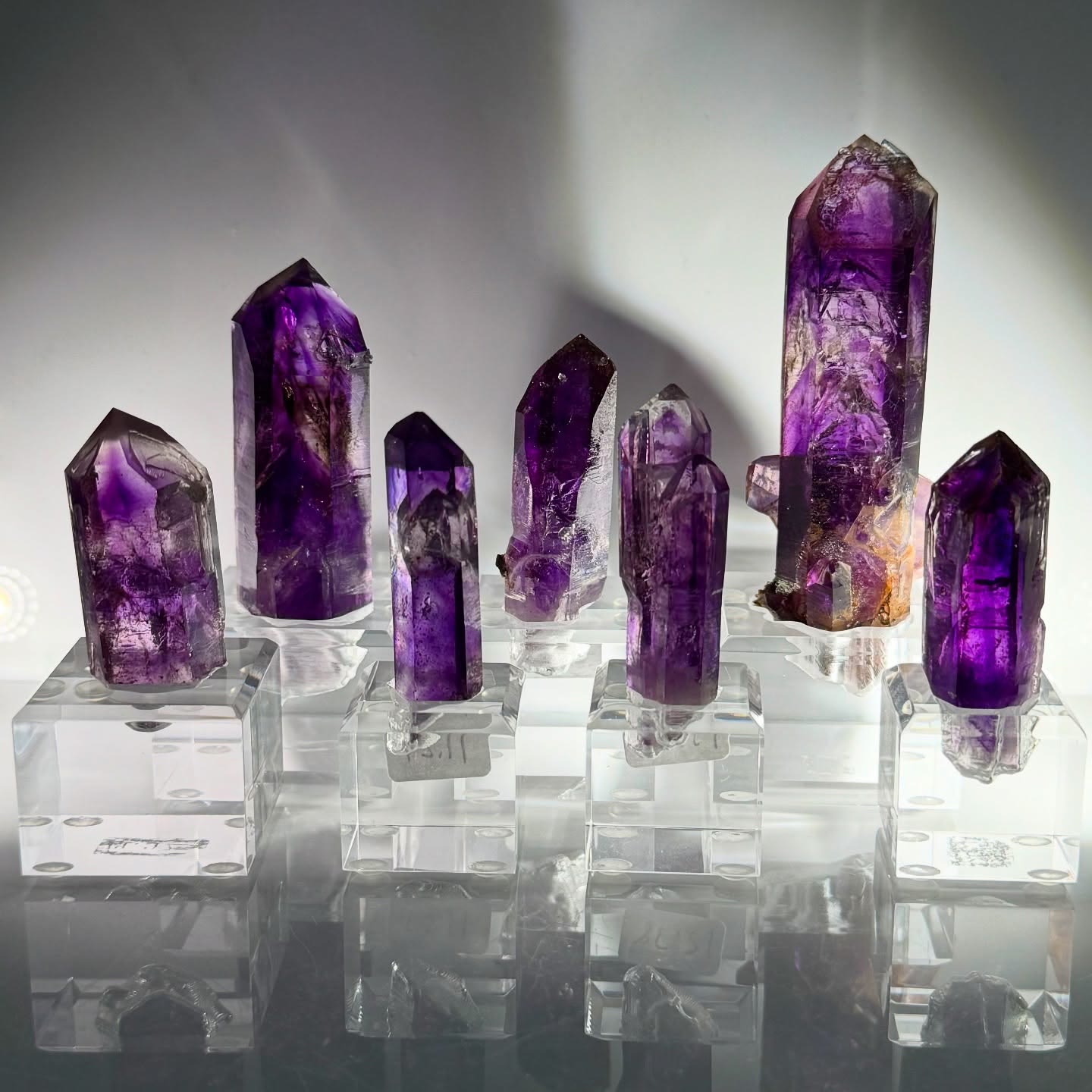 Absolute Stunner Pinky Mine Amethyst
