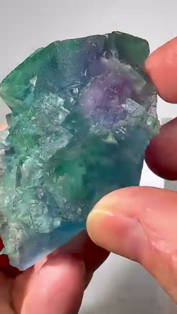 XHL FluoriteXianghualing fluorite (XHL fluorite) is a type of fluorite known…
