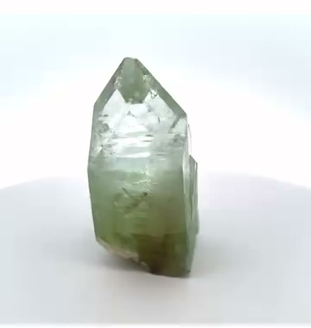 Freestanding 2.5" Gemmy Terminated Apophyllite