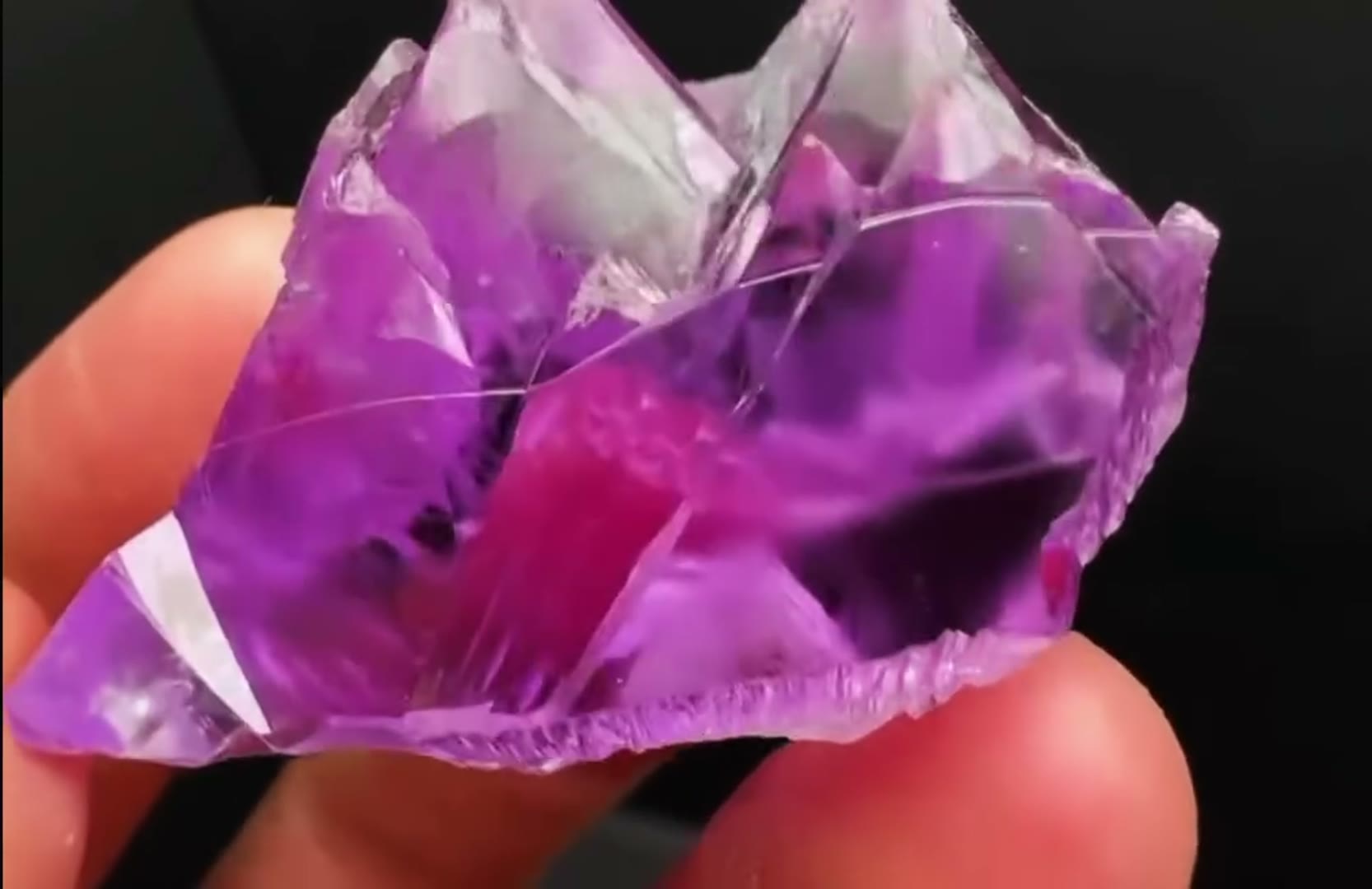 36 Grams of Pure Violet Perfection