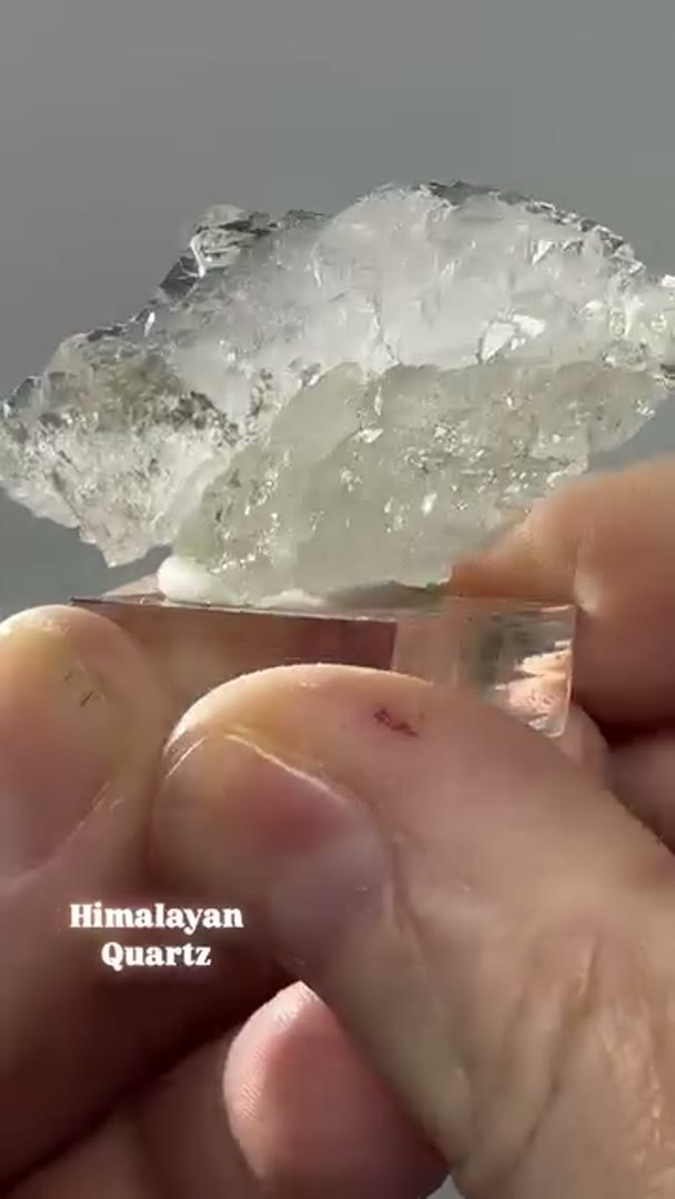 Himalaya Quartz