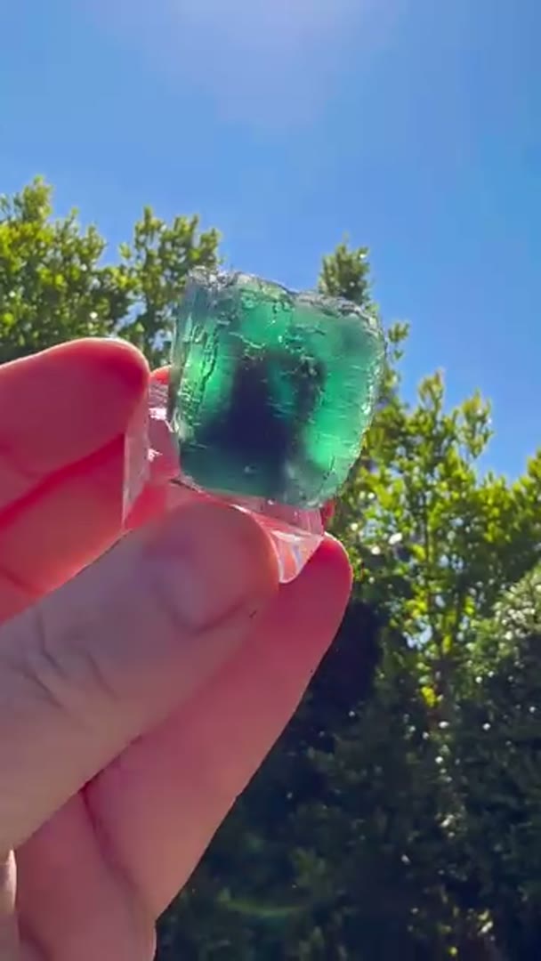 Okorusu Fluorite