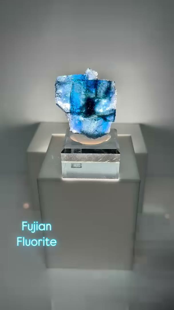 Fujian Fluorite