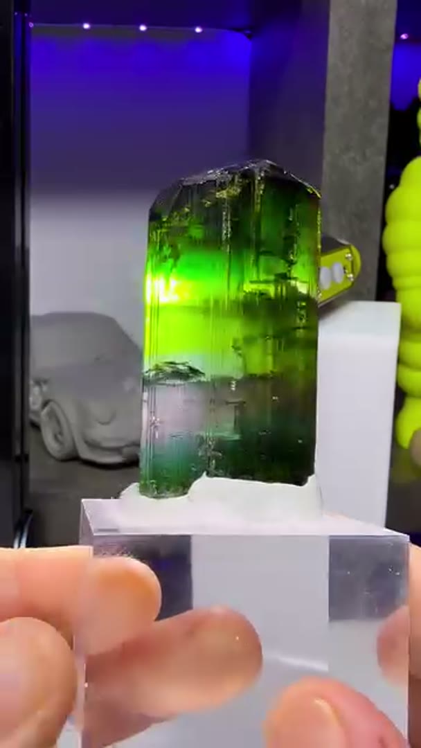 Absolute Beast  Tourmaline Tuesday
