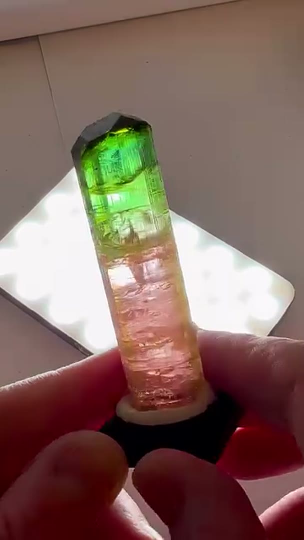 What a gem… Tourmaline  52 grams