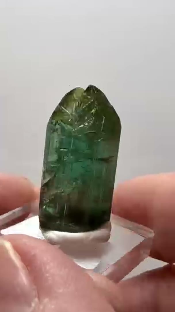 Rubaya Tourmaline