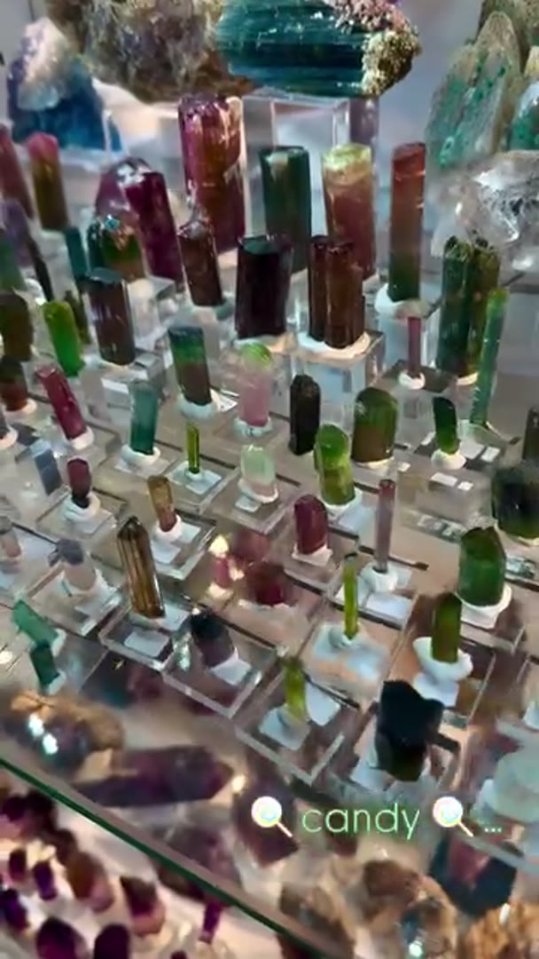 Tourmaline Candy Town