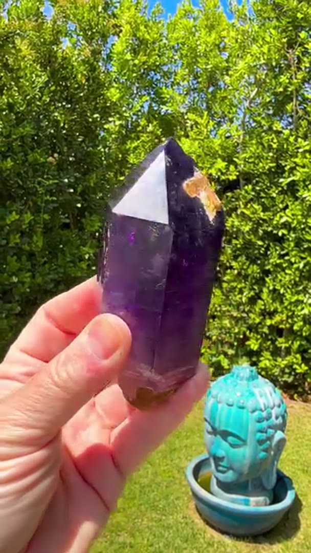 Another Buks Claim Amethyst Heater