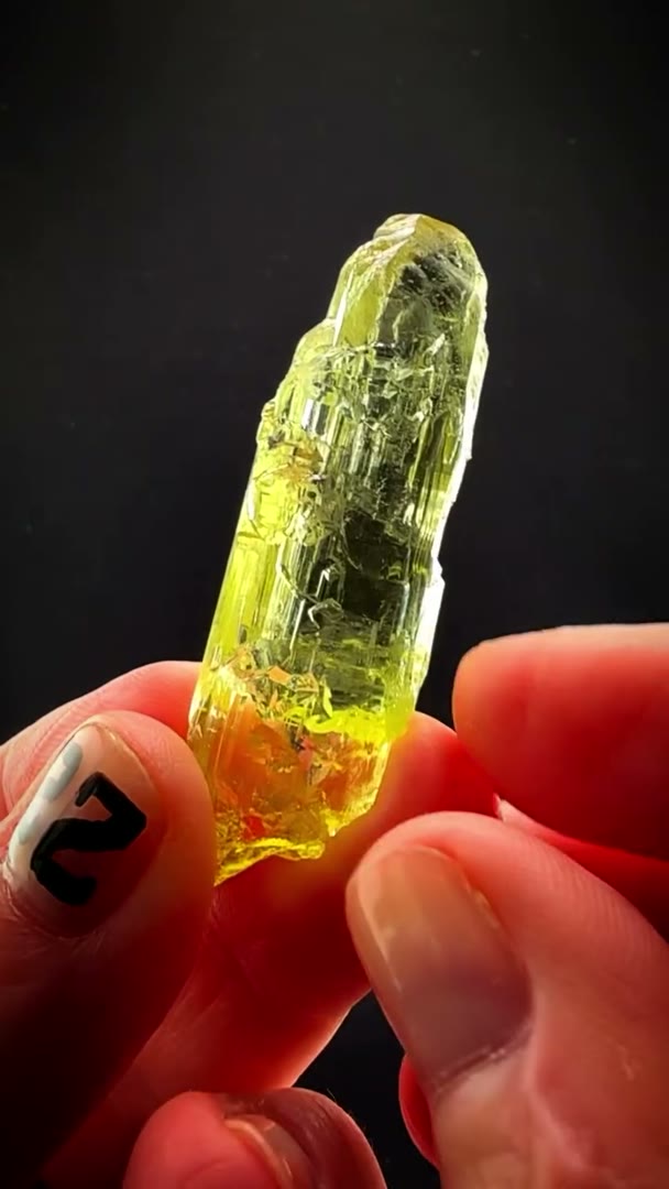 Fine Mineral Specimen