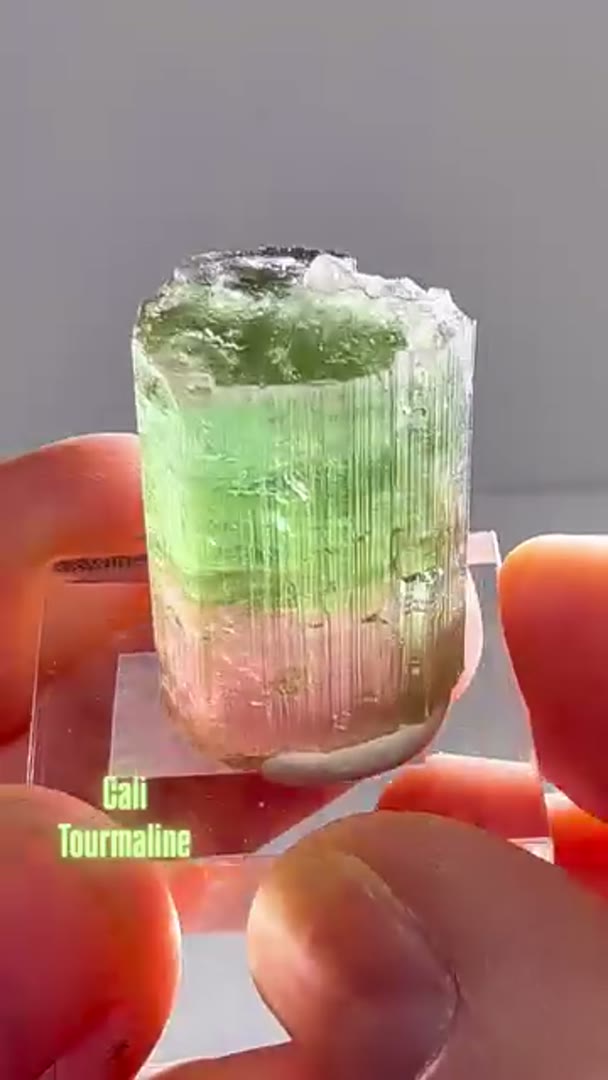 California Tourmaline California tourmaline, primarily found in San Diego…