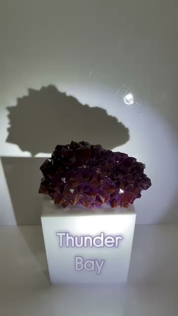 Thunder Bay Amethyst