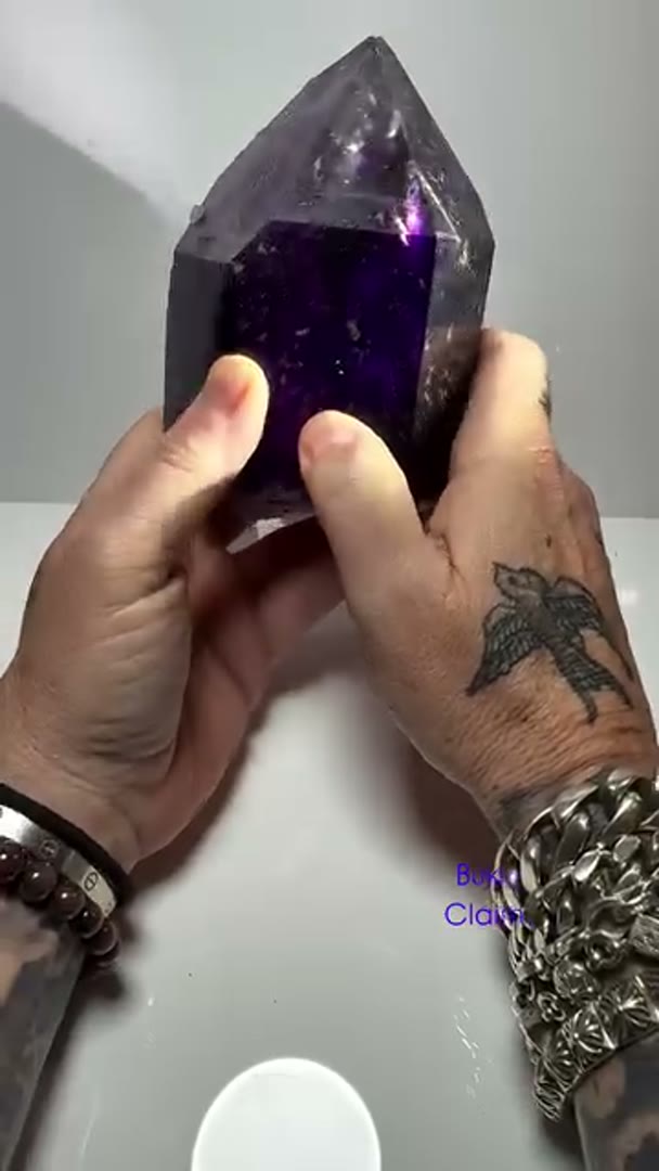 Absolute MONSTER BUKS CLAIM Amethyst