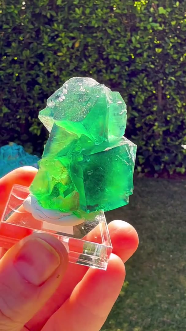 Okorusu Fluorite