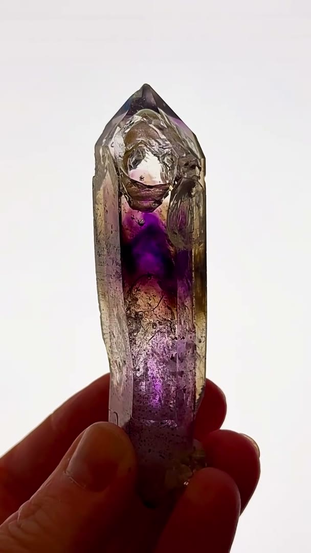 Nature doesn’t repeat itself… and this crystal proves it